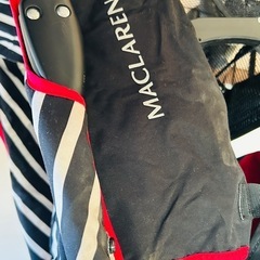 マクラーレン　バギー　ケートスペードコラボの画像