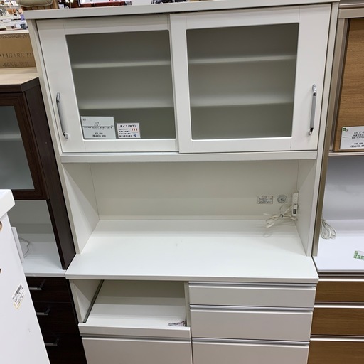 【軽トラ無料貸し出し】【ニトリ】【レンジボード】【トレファク所沢店】