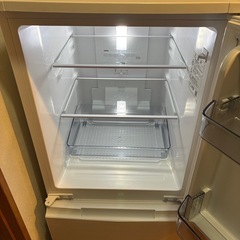 SHARP 2022年製 152L 冷蔵庫 美品の画像