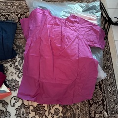 Sブラウス半袖裾絞れるタイプの画像