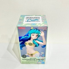 新品未使用 うる星やつら GLITTER＆GLAMOURS ラムちゃんフィギュア の画像