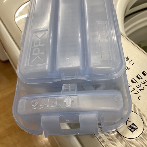 【トレファク神戸新長田店 買取/販売】取りに来られる方限定！2019年製の洗濯機のご紹介です！