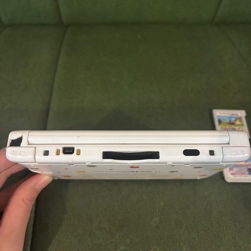 ニンテンドー3DS LL 本体+ソフト2個セット どうぶつの森 とびだせ