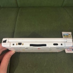 ニンテンドー3DS LL 本体+ソフト2個セット どうぶつの森 とびだせの画像