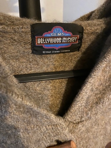  Hollywood Mickey（ハリウッドミッキー） ヴィンテージコート