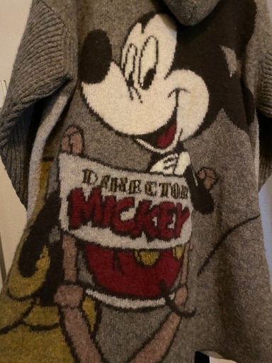  Hollywood Mickey（ハリウッドミッキー） ヴィンテージコート