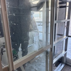 簡易風除室！メーカーの半額で施工致します。 - 地元のお店