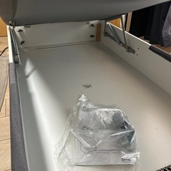 IKEA 寝椅子　ソファ　グローンリード　イケアの画像