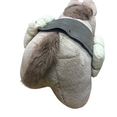 リトルハウス　ロバ　bigサイズ　ぬいぐるみ　レトロの画像