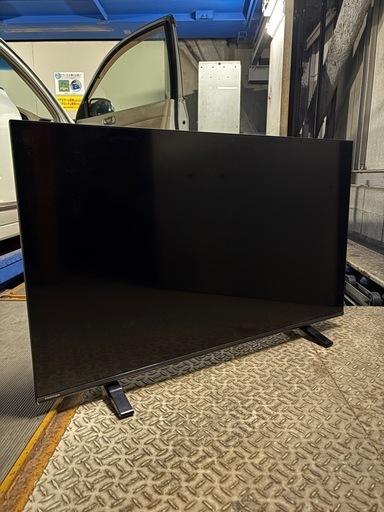 TOSHIBA 43C340X 2021年製