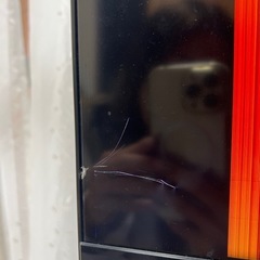 【ジャンク】テレビ　TOSHIBA 55インチの画像