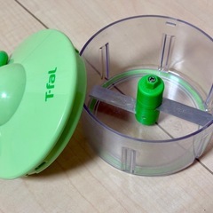 【T-fal】ハンディチョッパー　みじん切り器の画像