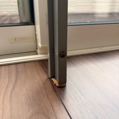 ガラステーブルの画像