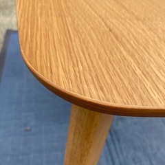 ダイニングテーブル　1350×800の画像