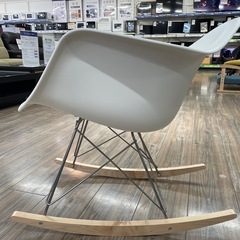 ロッキングチェアの画像