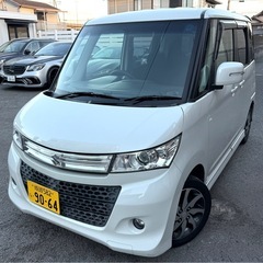 兵庫県 加古川 格安 ターボ付き スズキ パレットSW TS ルークス ハイウェイスター N-BOXの画像