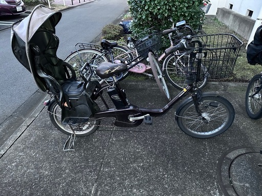 電動自転車　パナソニック
