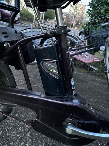 電動自転車　パナソニック
