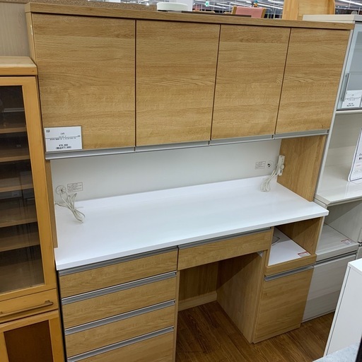 【軽トラ無料貸し出し】【ニトリ】【レンジボード】【トレファク所沢店】