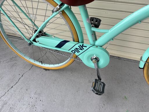 リサイクル自転車(2410-36) 子供用サイクル 26ｲﾝﾁ