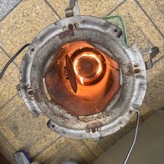 アラジン　石油ストーブ　の画像
