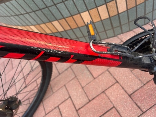 ジャイアントマウンテン自転車
