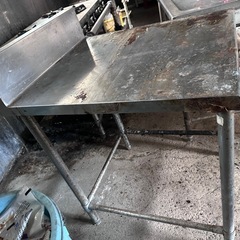 シンク台の画像