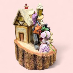 ディズニー Holiday Harmony フィギュア エネスコ製の画像