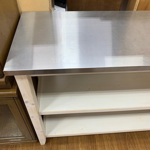 軽トラ無料貸し出し】【ニトリ】【ワークテーブル】【トレファク所沢店