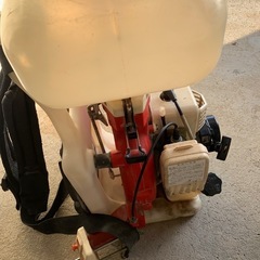 ジャンク品　アリミツ　散布機の画像