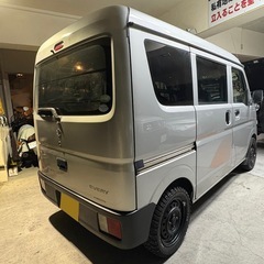 低走行✨スズキ純正ナビ✨ルーフレール✨ETC✨マット塗装✨の画像