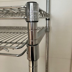 メタルラック　ルミナス　　スチールラック　シェルフ　120×100×45 の画像