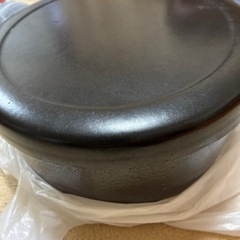 土鍋の画像