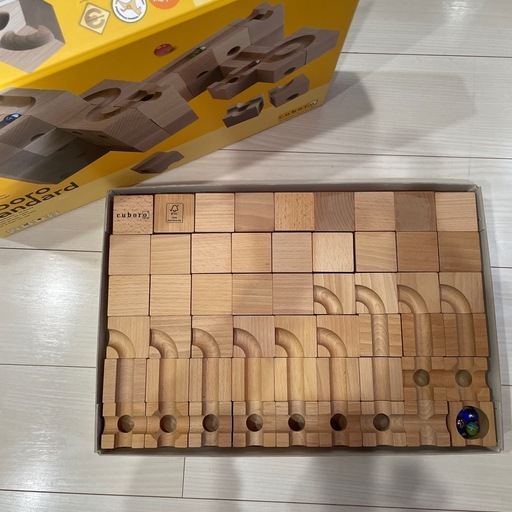 【完品】キュボロ　スタンダード