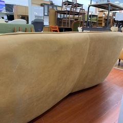 【軽トラ無料貸し出し】【ROSETINI】【3人掛けソファー
】【トレファク所沢店】の画像