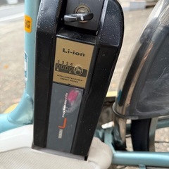 【値下げしました】26 inch 電動自転車の画像