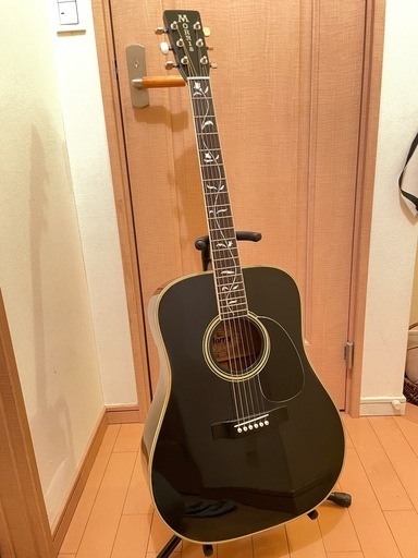 ☆エレアコ☆Sepia Crew EAW-180/BKS☆小振りで弾きやすい♪ Sepia