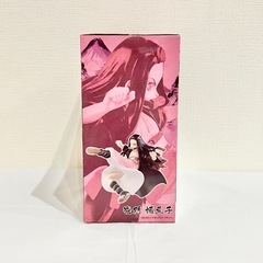 新品未使用 鬼滅の刃 VIBRATION STARS 竈門禰豆子 フィギュアの画像