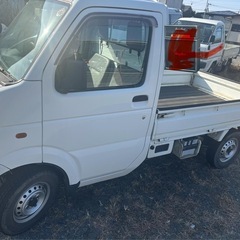suzuki carryの画像