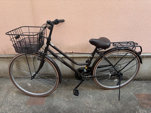 自転車　26インチ