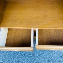 木製　食器棚　飾り棚　収納棚　キャビネット　の画像