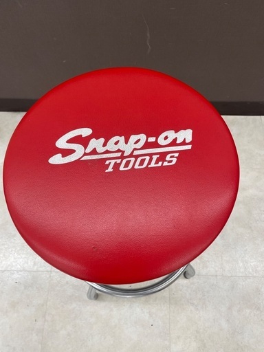 【トレファク足立扇店】SNAP-ON ハイスツール