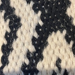 モノトーン大きめバッグの画像