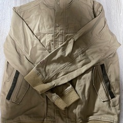 MASSIVE SQUAD マッシブスクワッド　Lサイズ　アウターの画像