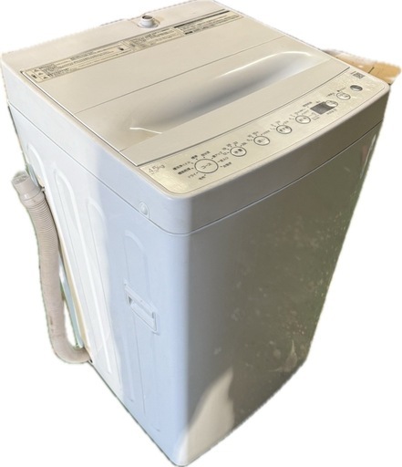 R26 ハイアール Haier 全自動電気洗濯機 BW-45A 23年制