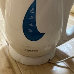 ケトル※訳ありの画像