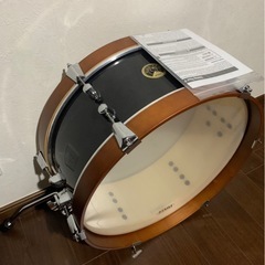 極美品】 TAMA Club JAM mini タマ クラブジャムミニ　バスドラム チャコールの画像