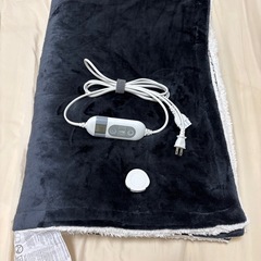 電気毛布の画像