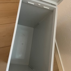 無印良品11Lゴミ箱の画像