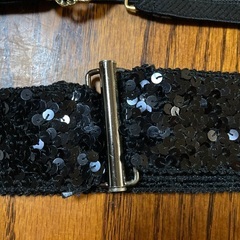 キラキラ　レディースベルト　2種の画像